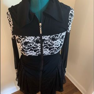 Dzhavael Couture Blouse